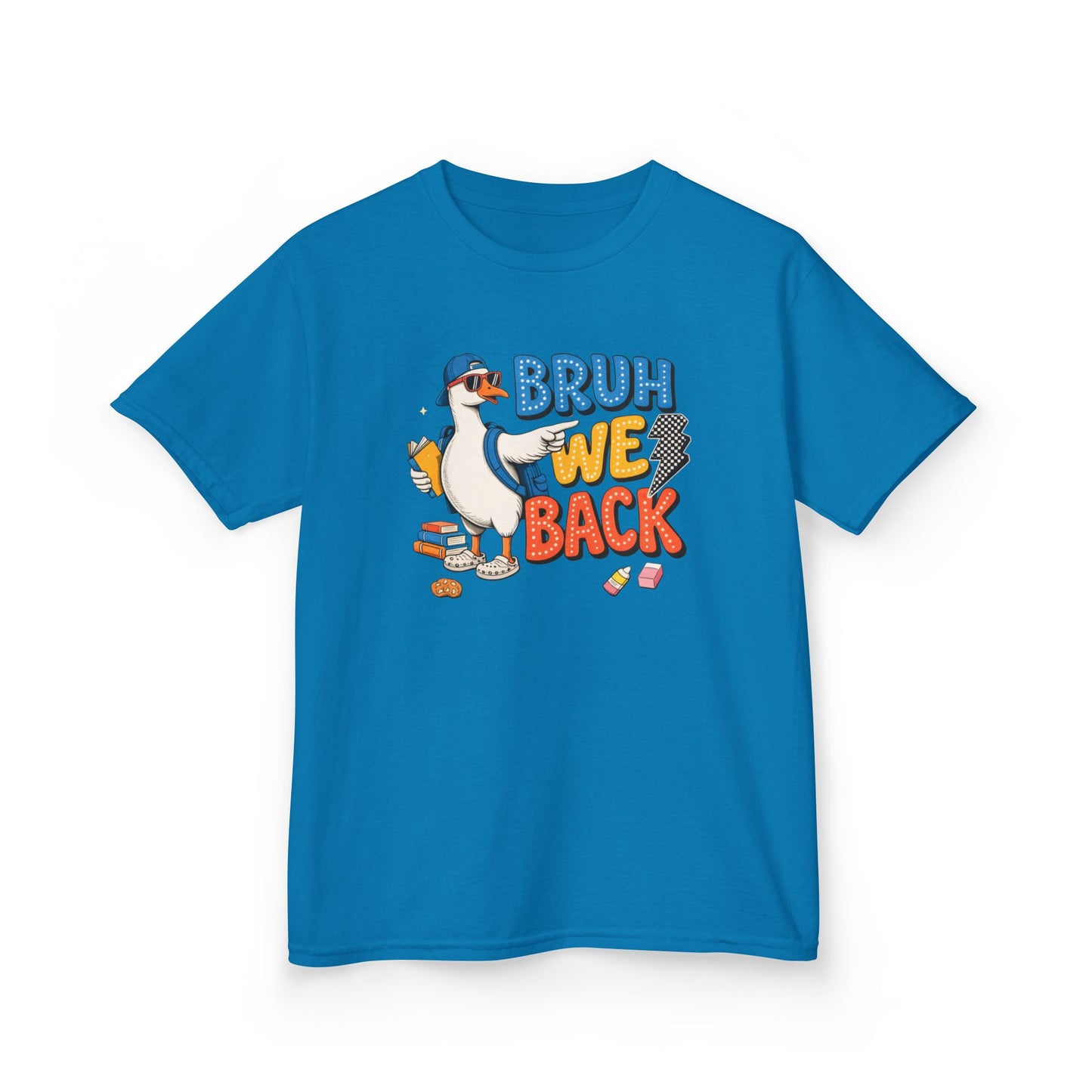 Bruh We Back - Goose - Boy