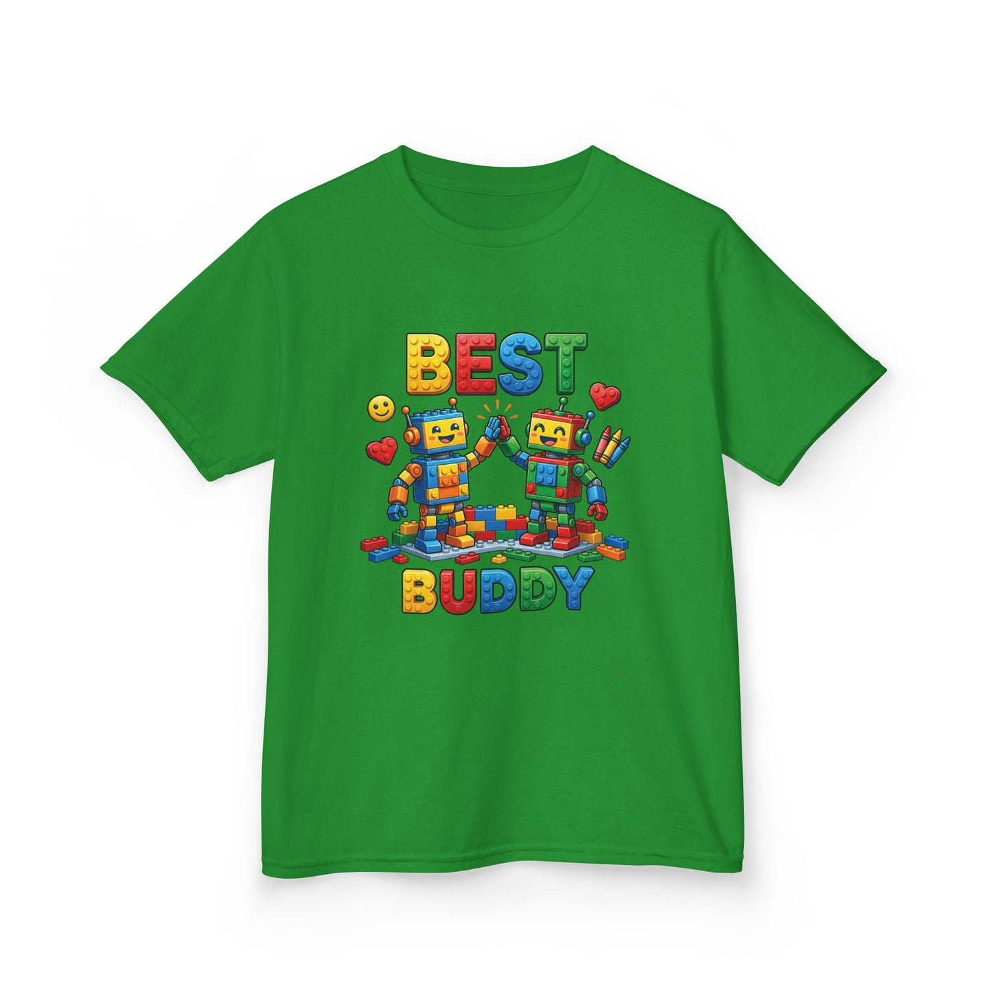 Best Buddy - Builder Blocks - Boy