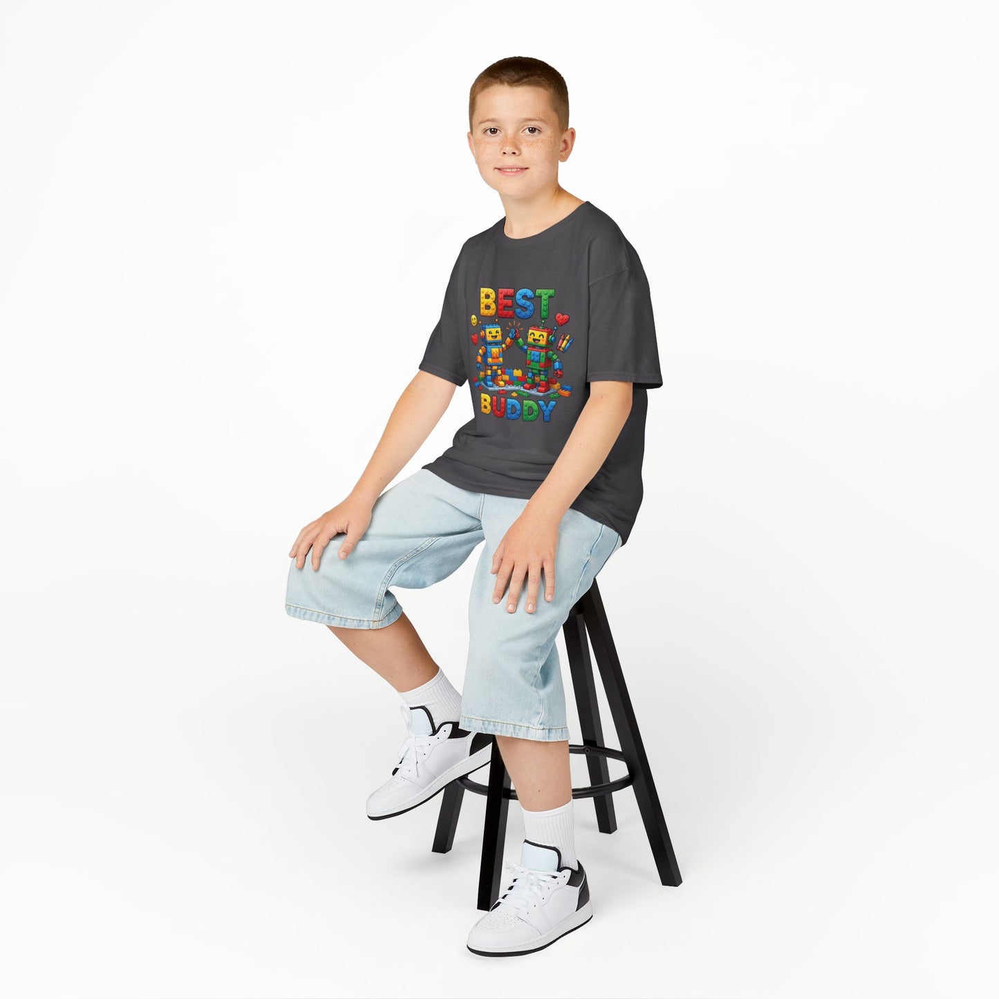 Best Buddy - Builder Blocks - Boy