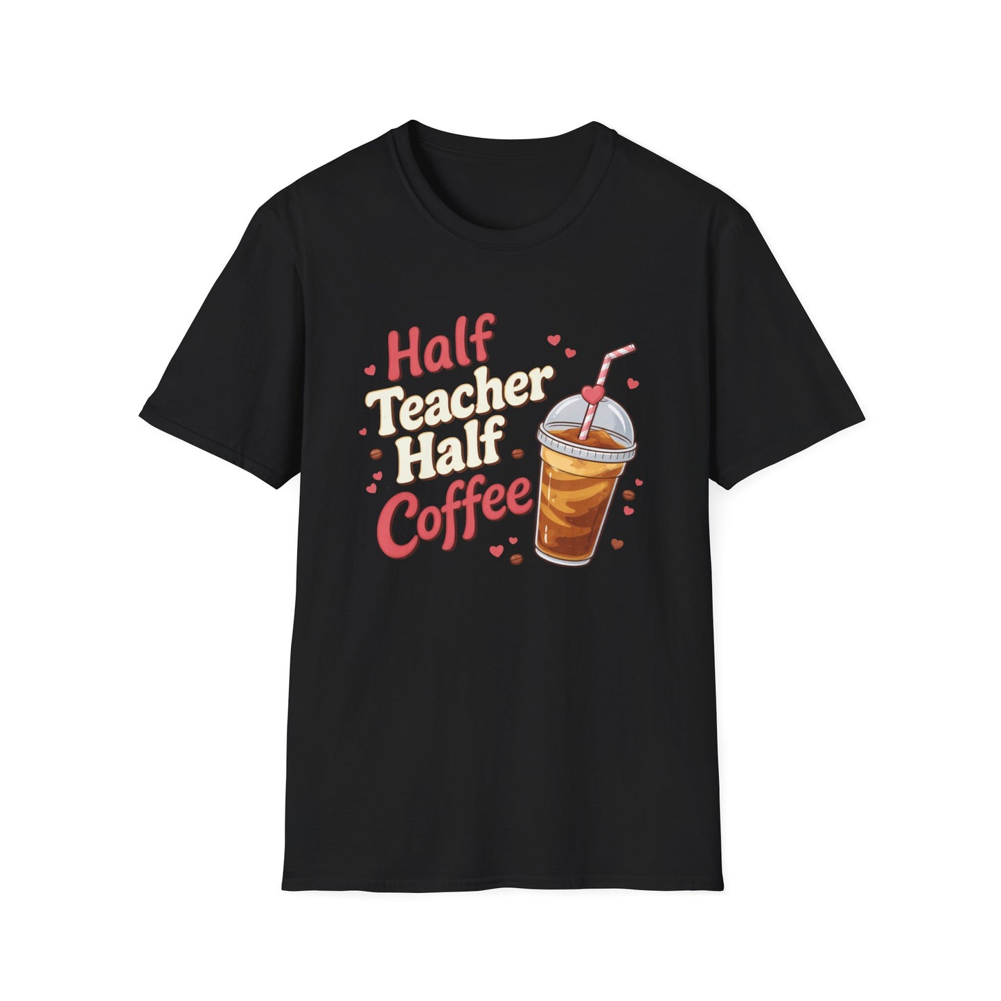 Teacher Coffee Tee