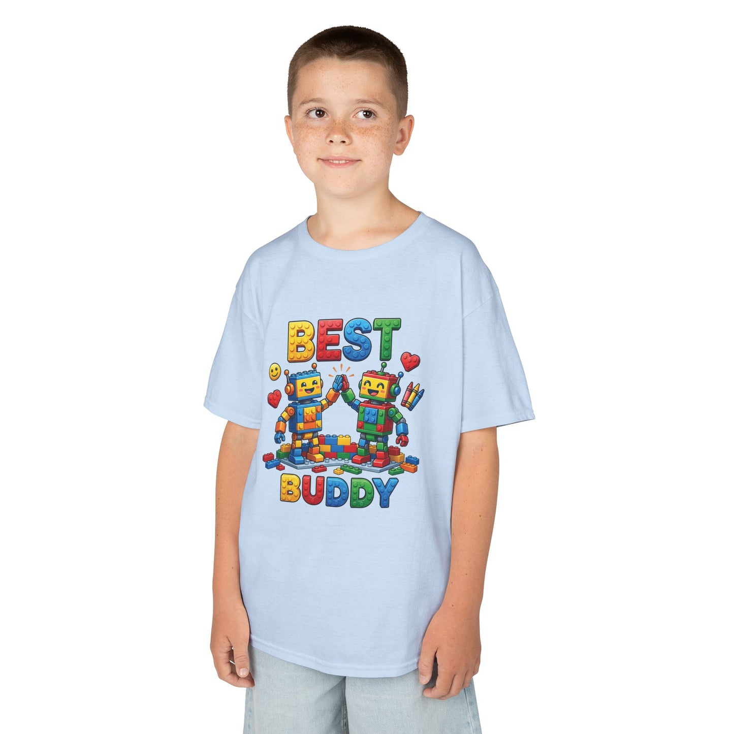 Best Buddy - Builder Blocks - Boy