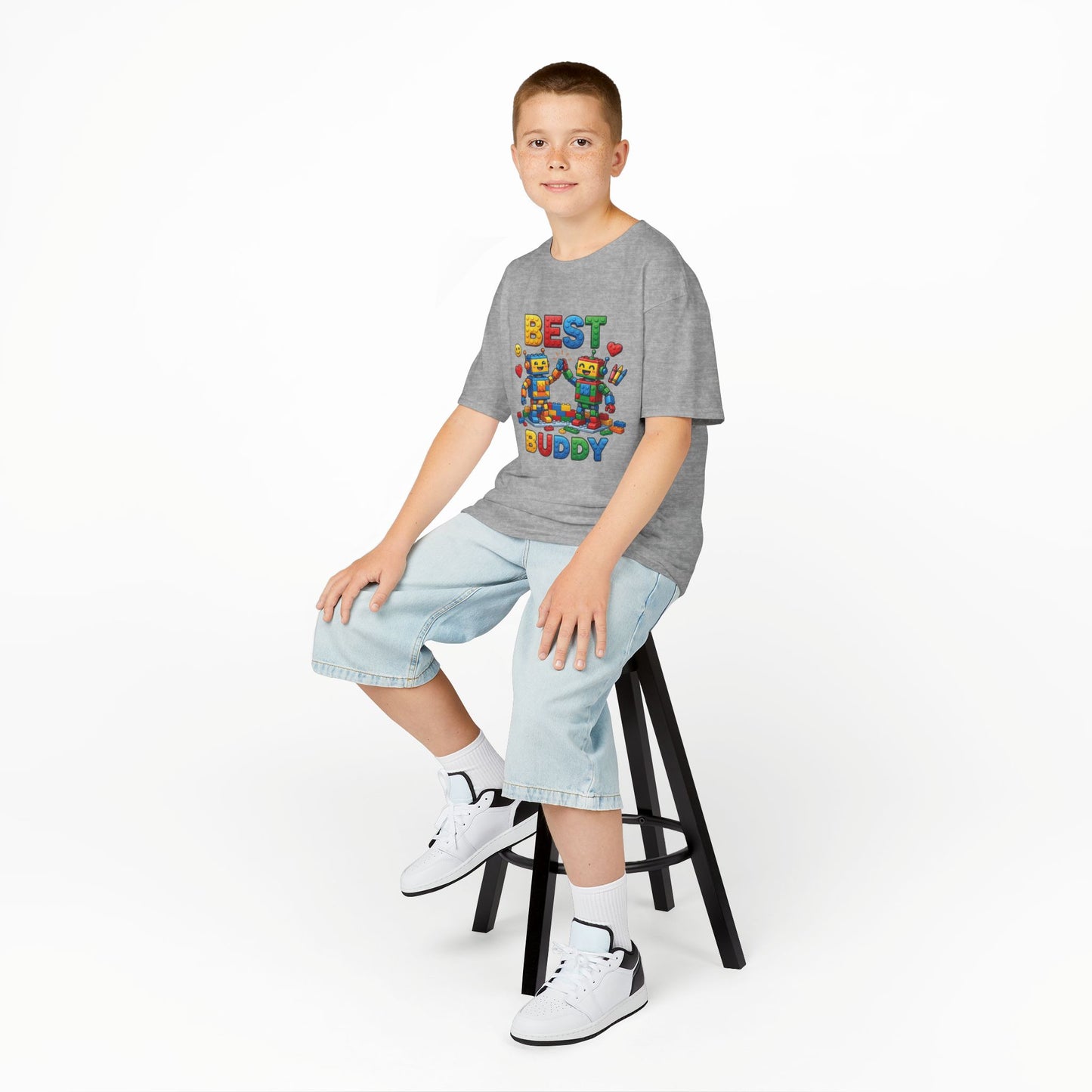 Best Buddy - Builder Blocks - Boy