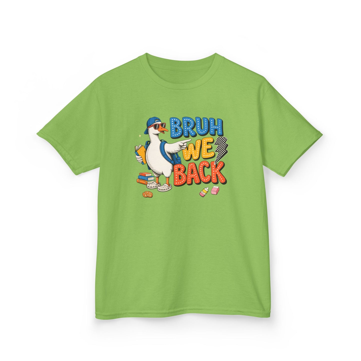 Bruh We Back - Goose - Boy