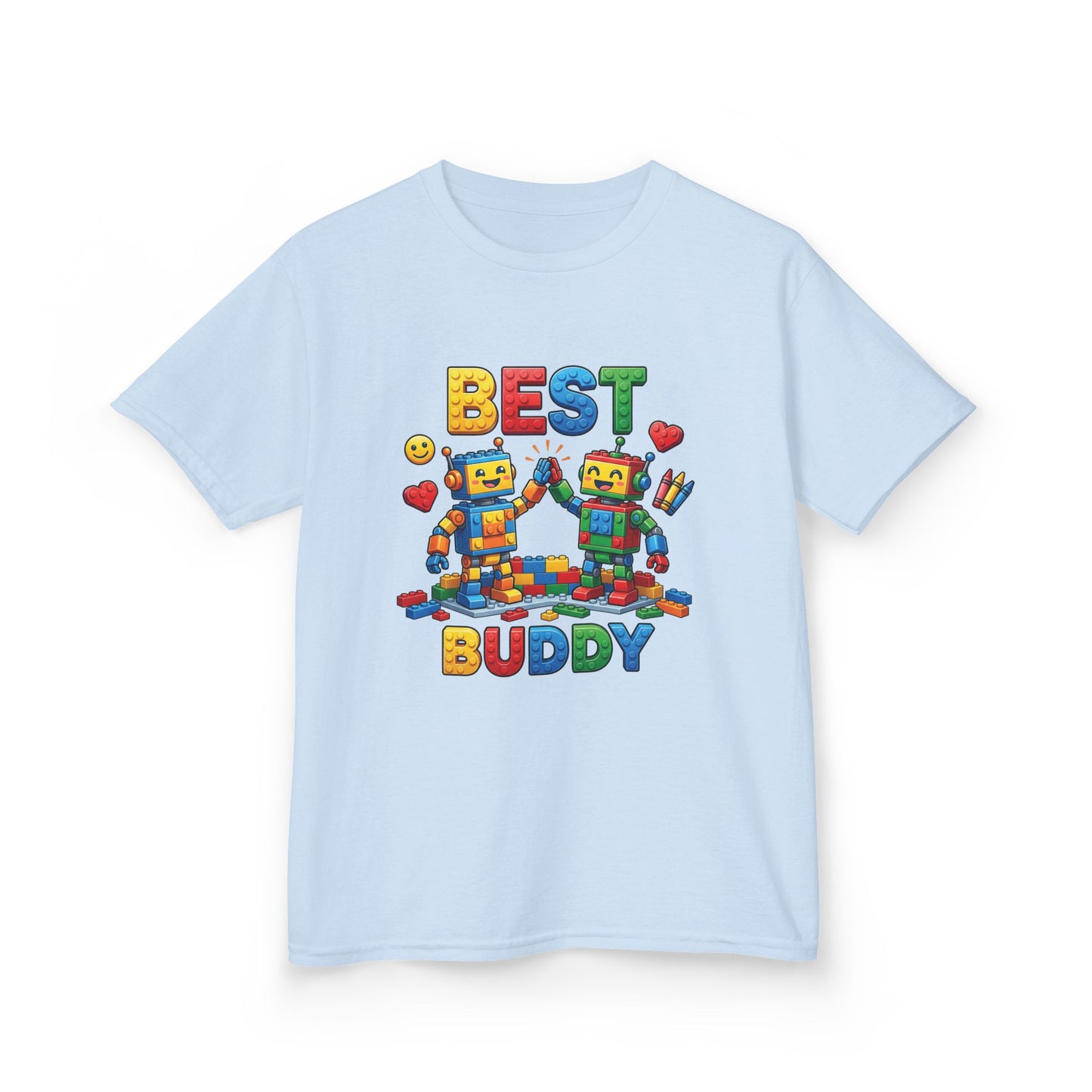 Best Buddy - Builder Blocks - Boy