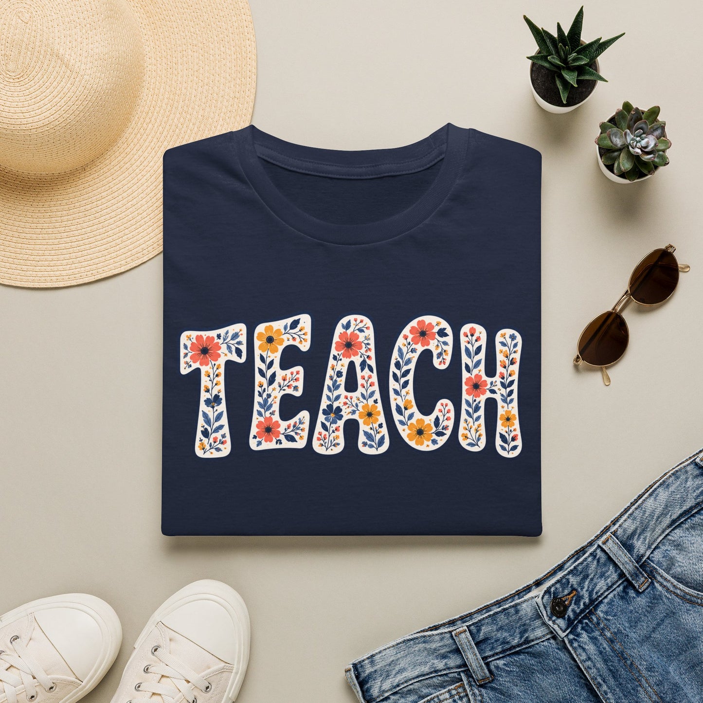 Teach Floral