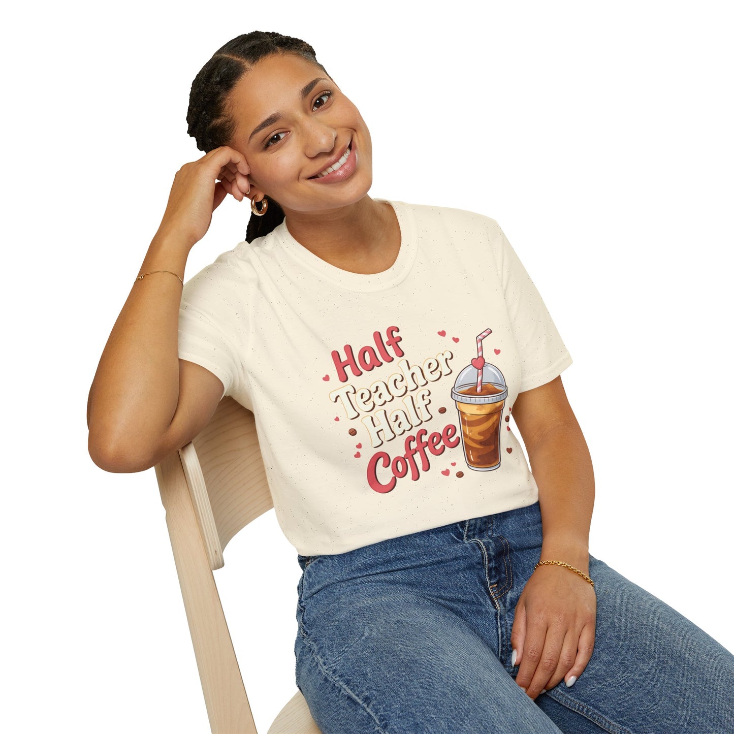 Teacher Coffee Tee