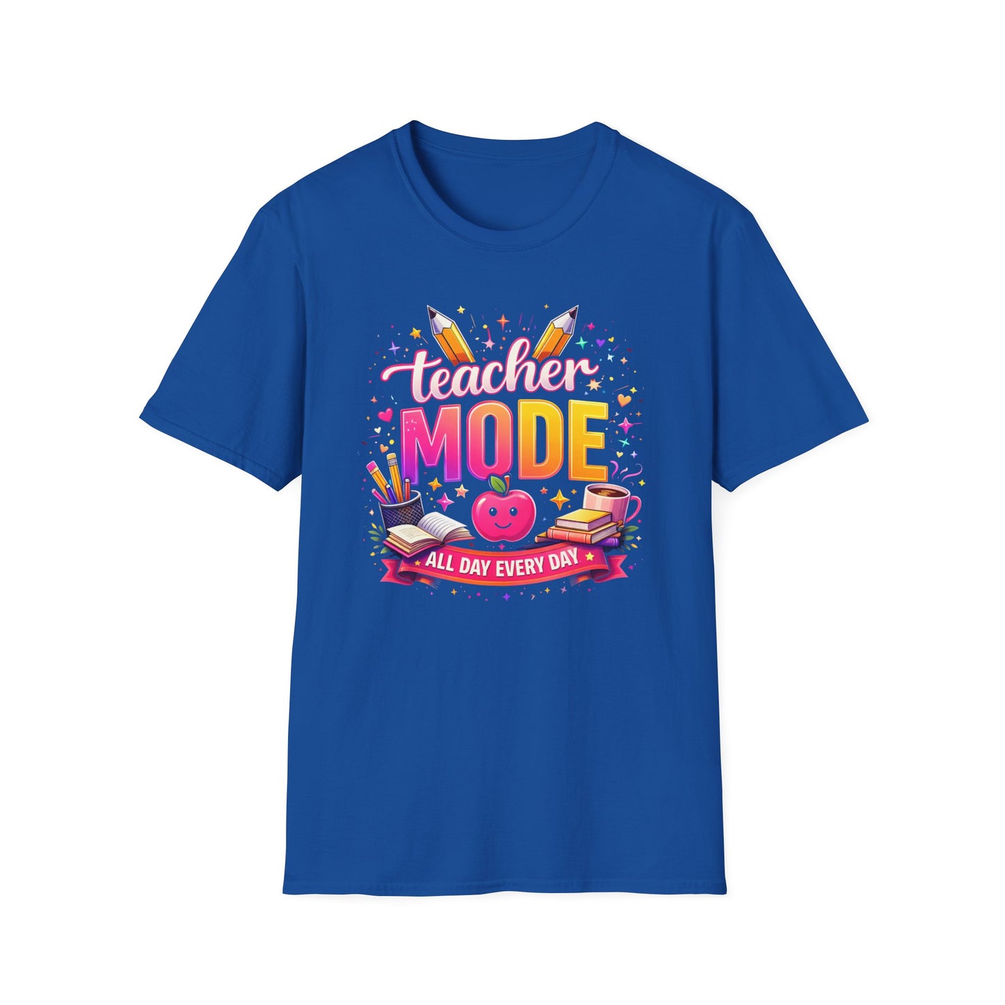 Teacher Mode Tee