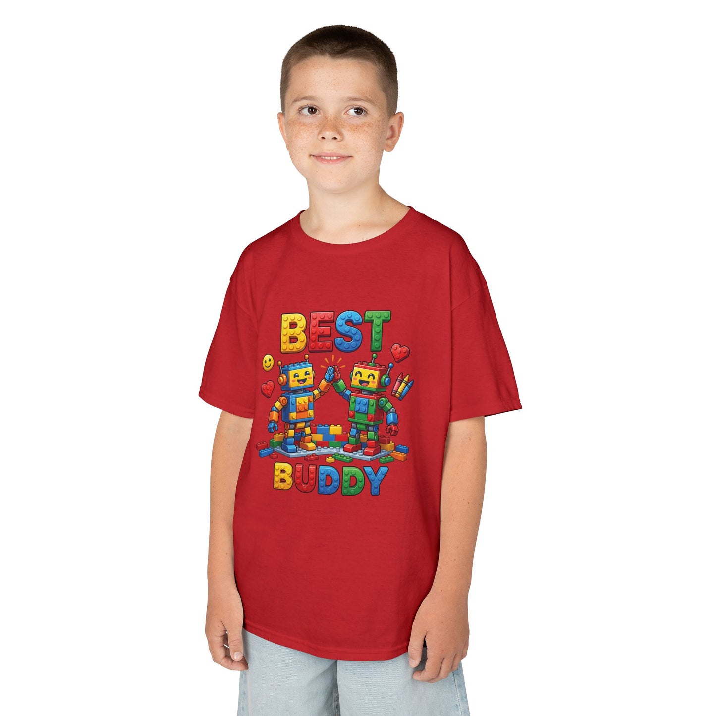 Best Buddy - Builder Blocks - Boy