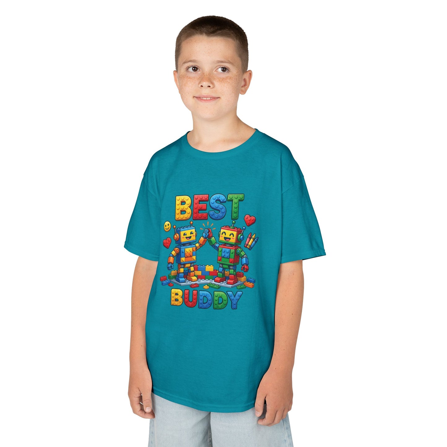 Best Buddy - Builder Blocks - Boy