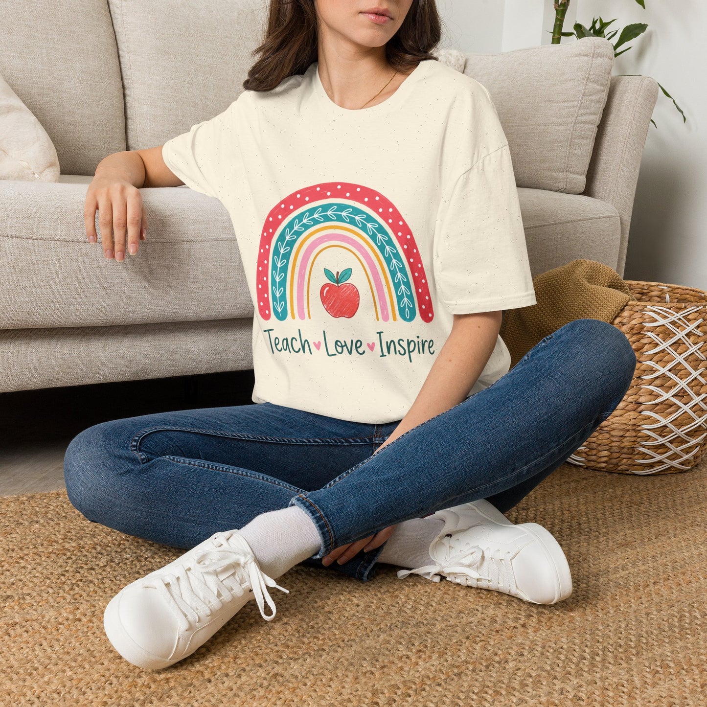 Teach, Love, Inspire