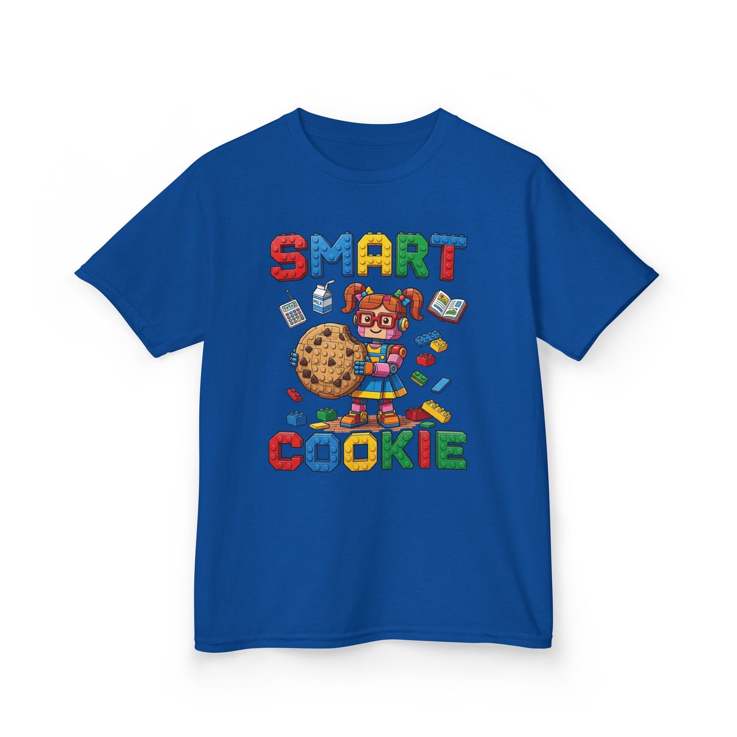 Smart Cookie Tee - Girl