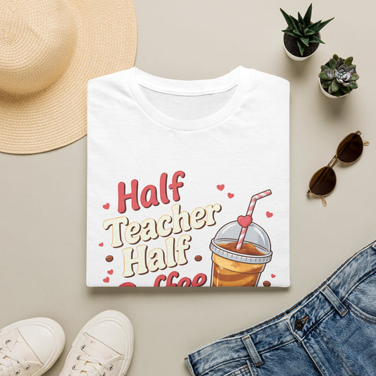 Teacher Coffee Tee