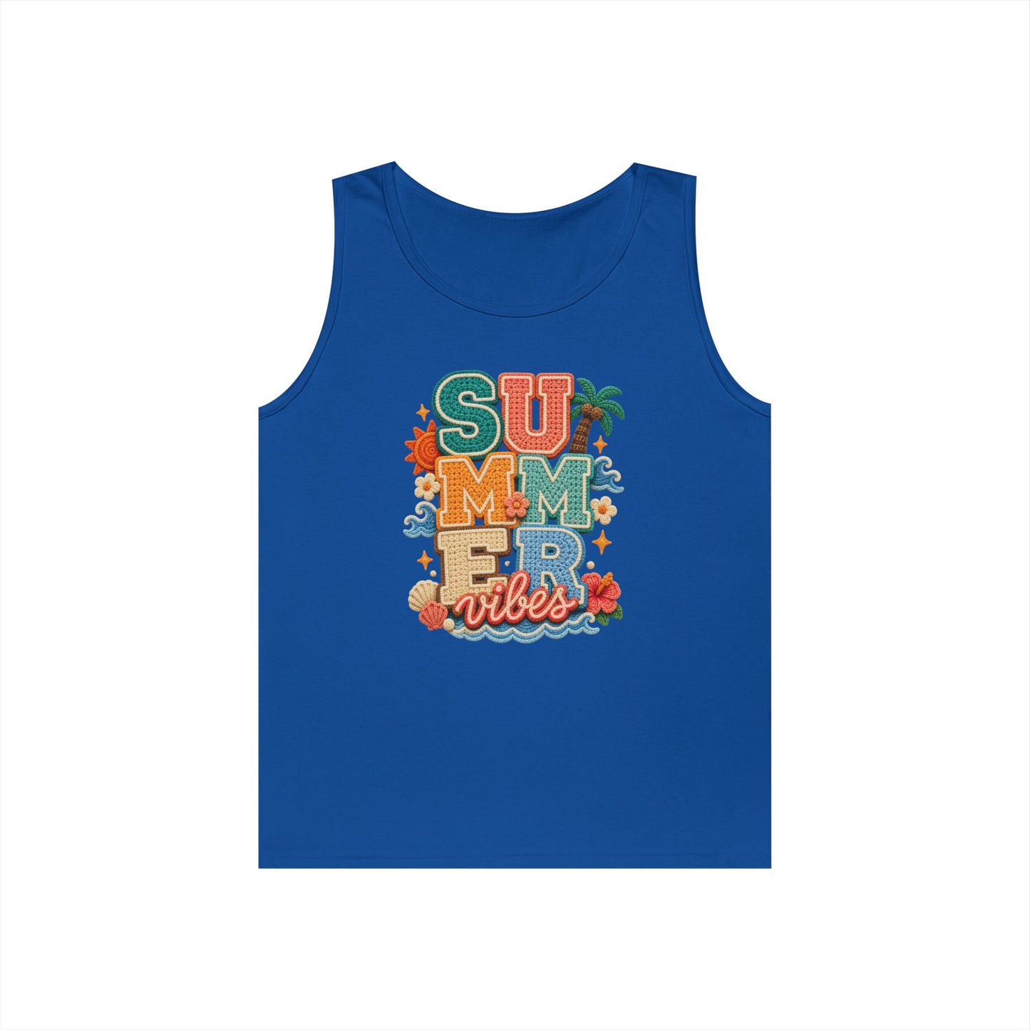Summer Vibes — Retro Beach