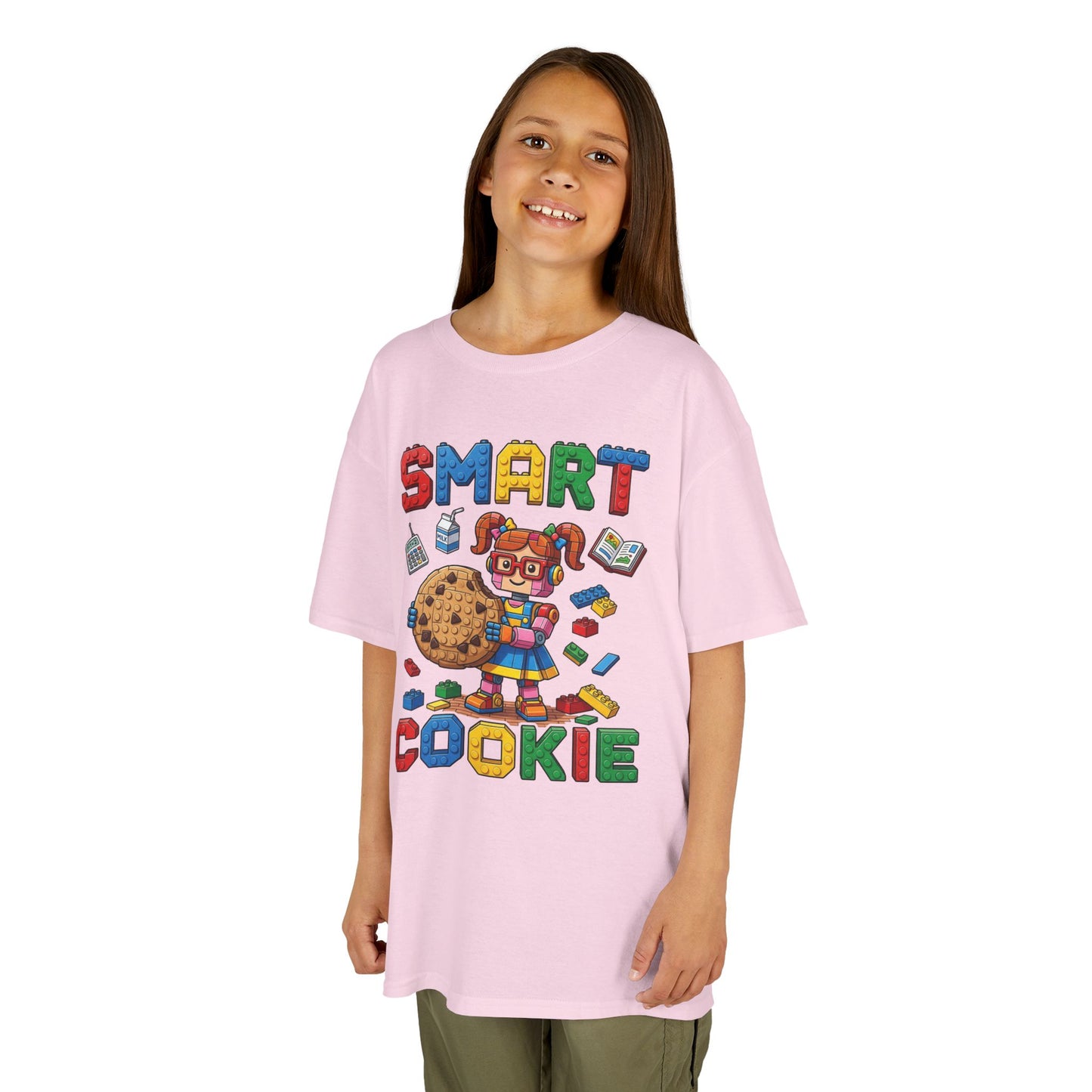 Smart Cookie Tee - Girl