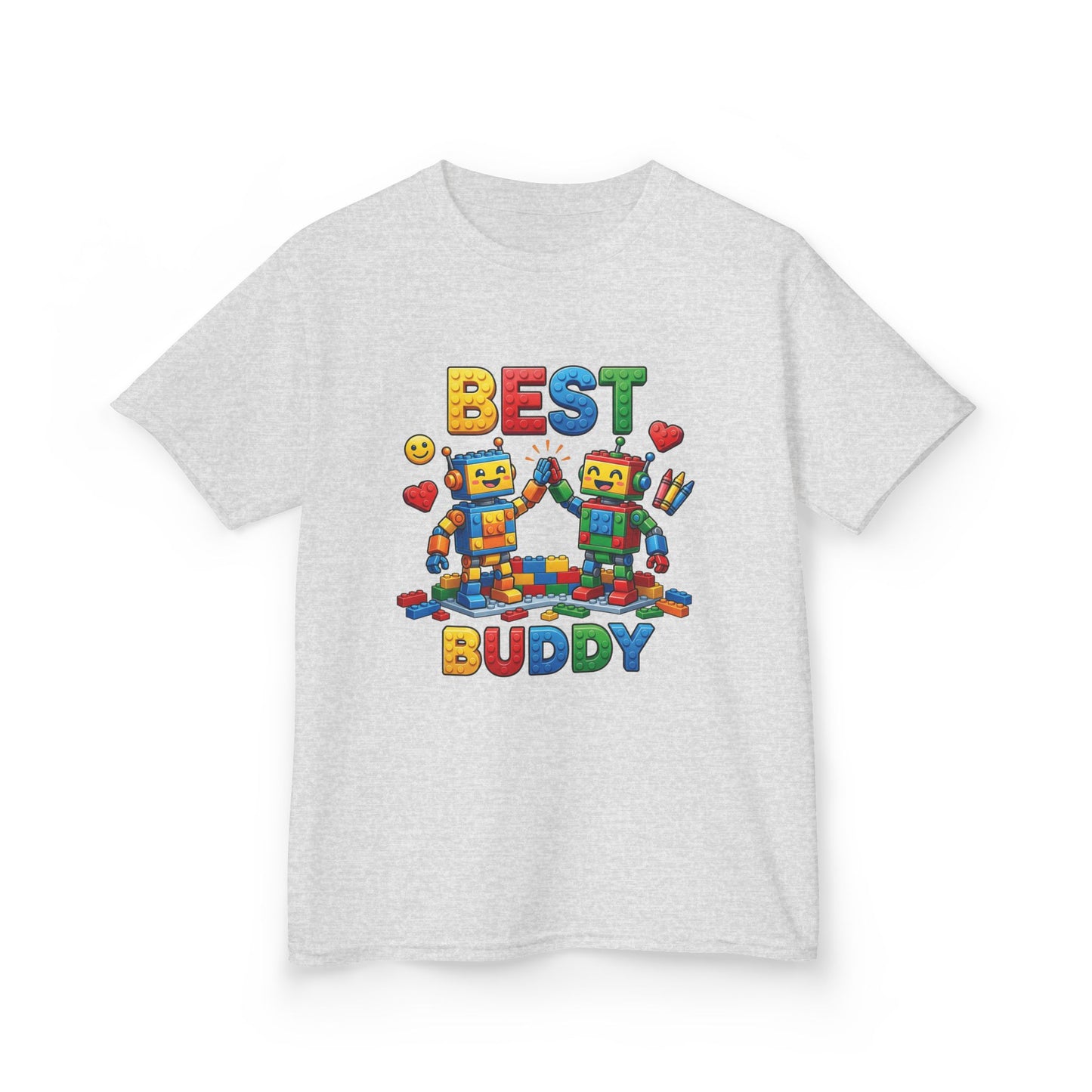 Best Buddy - Builder Blocks - Boy