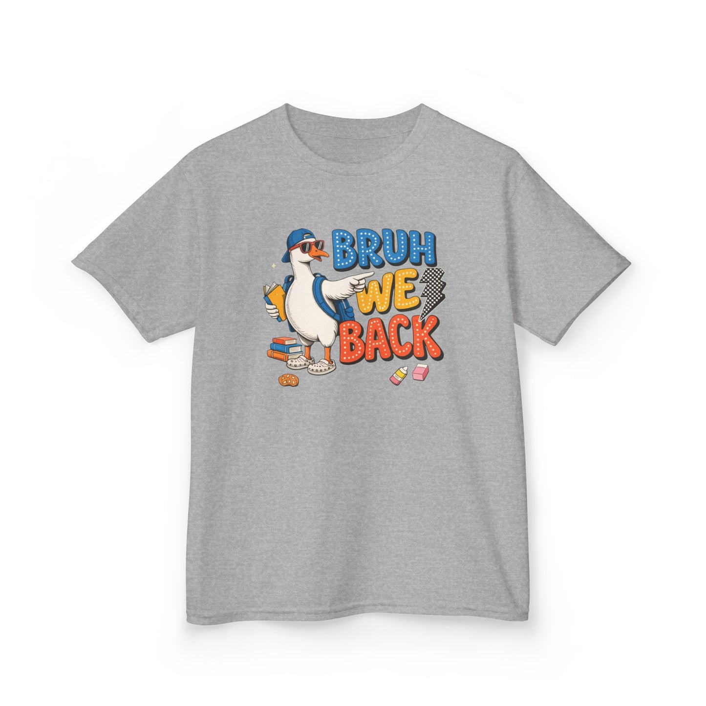 Bruh We Back - Goose - Boy