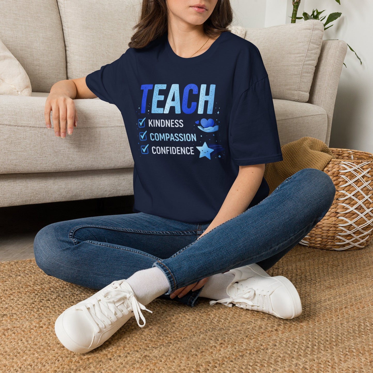 Teach Kindness & Compassion