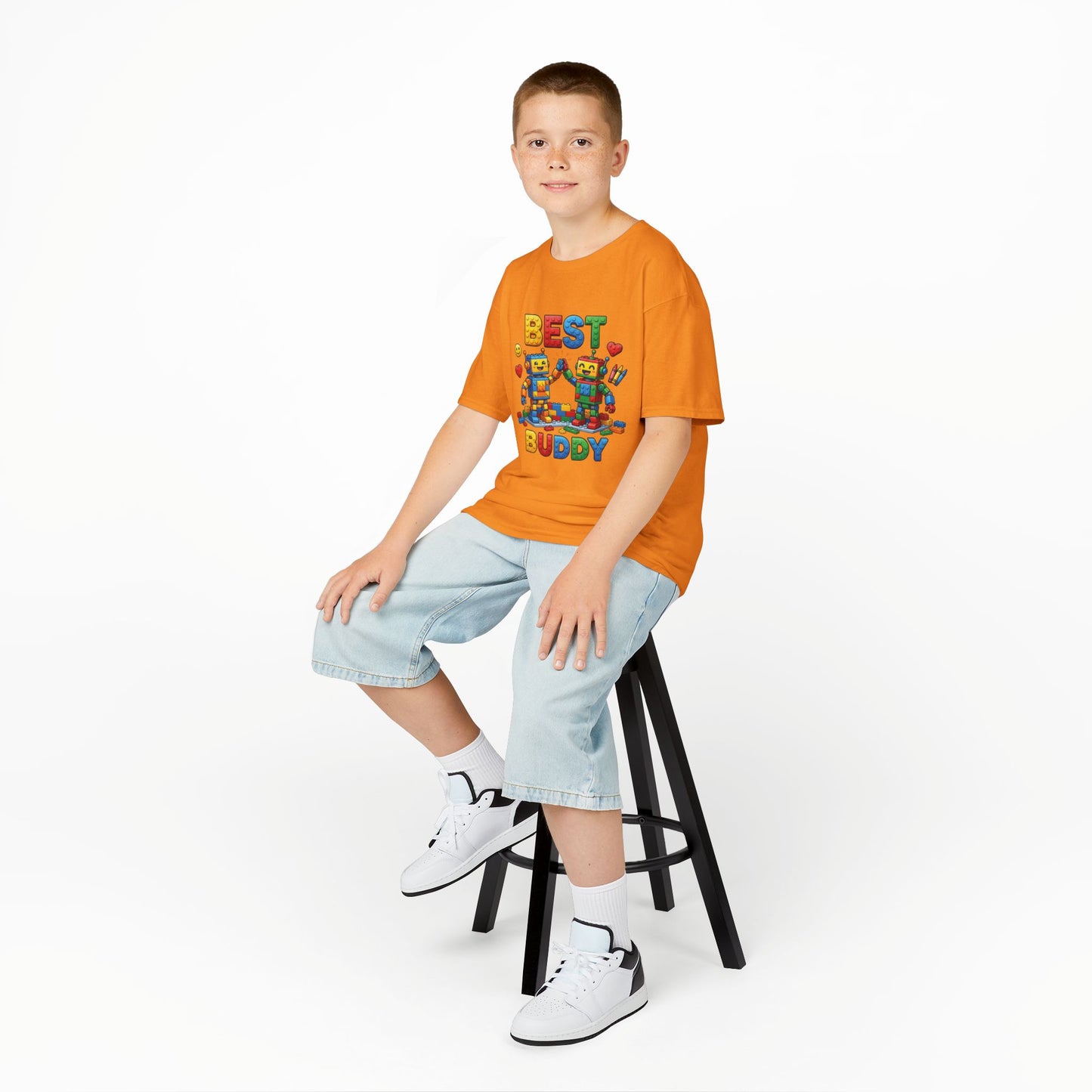Best Buddy - Builder Blocks - Boy