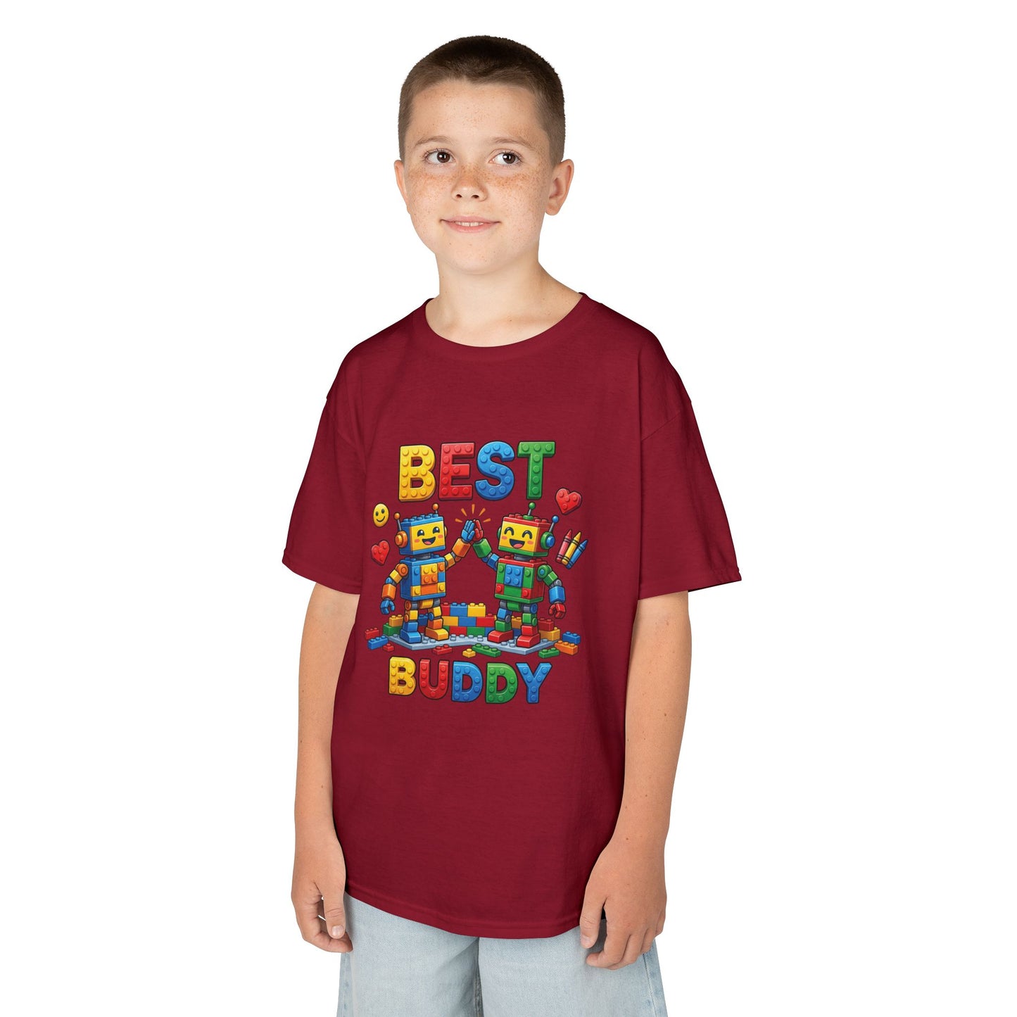 Best Buddy - Builder Blocks - Boy