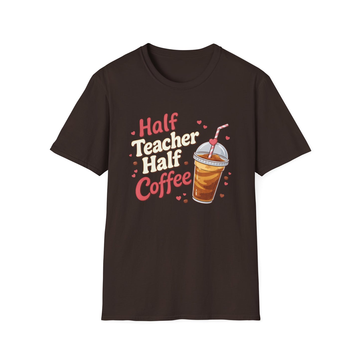 Teacher Coffee Tee