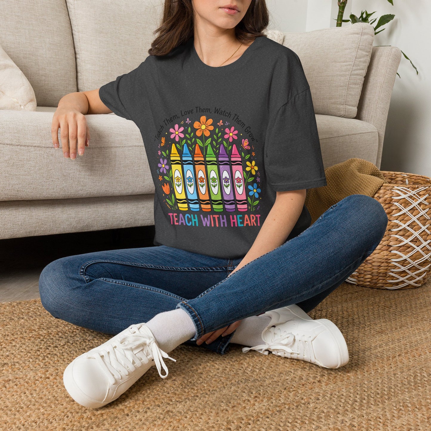 Teach With Heart