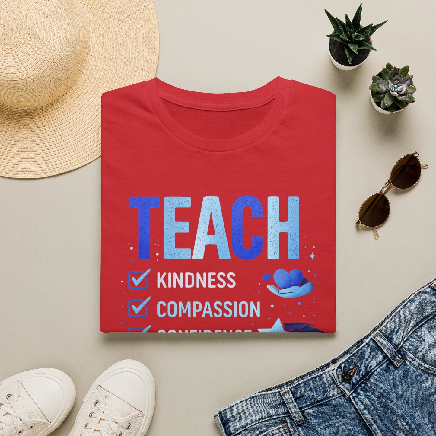 Teach Kindness & Compassion