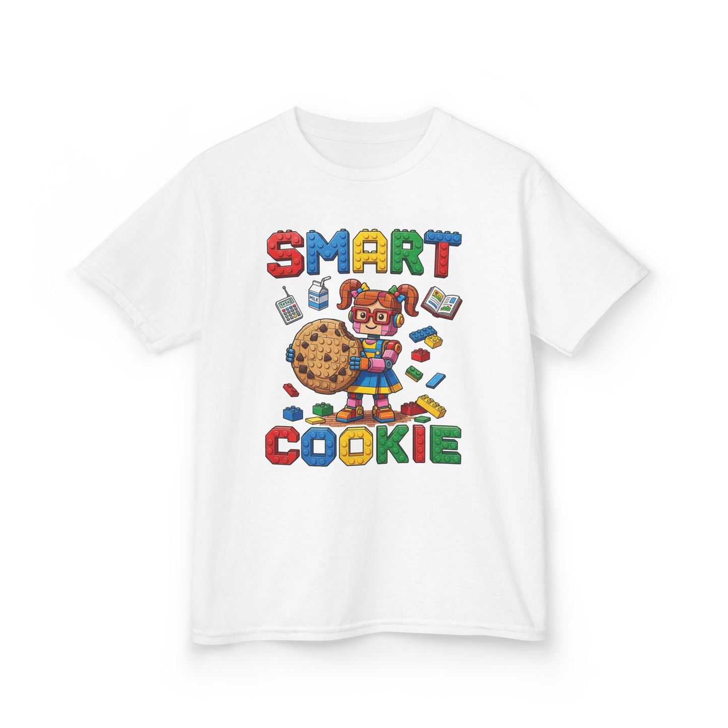 Smart Cookie Tee - Girl
