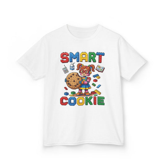 Smart Cookie Tee - Girl