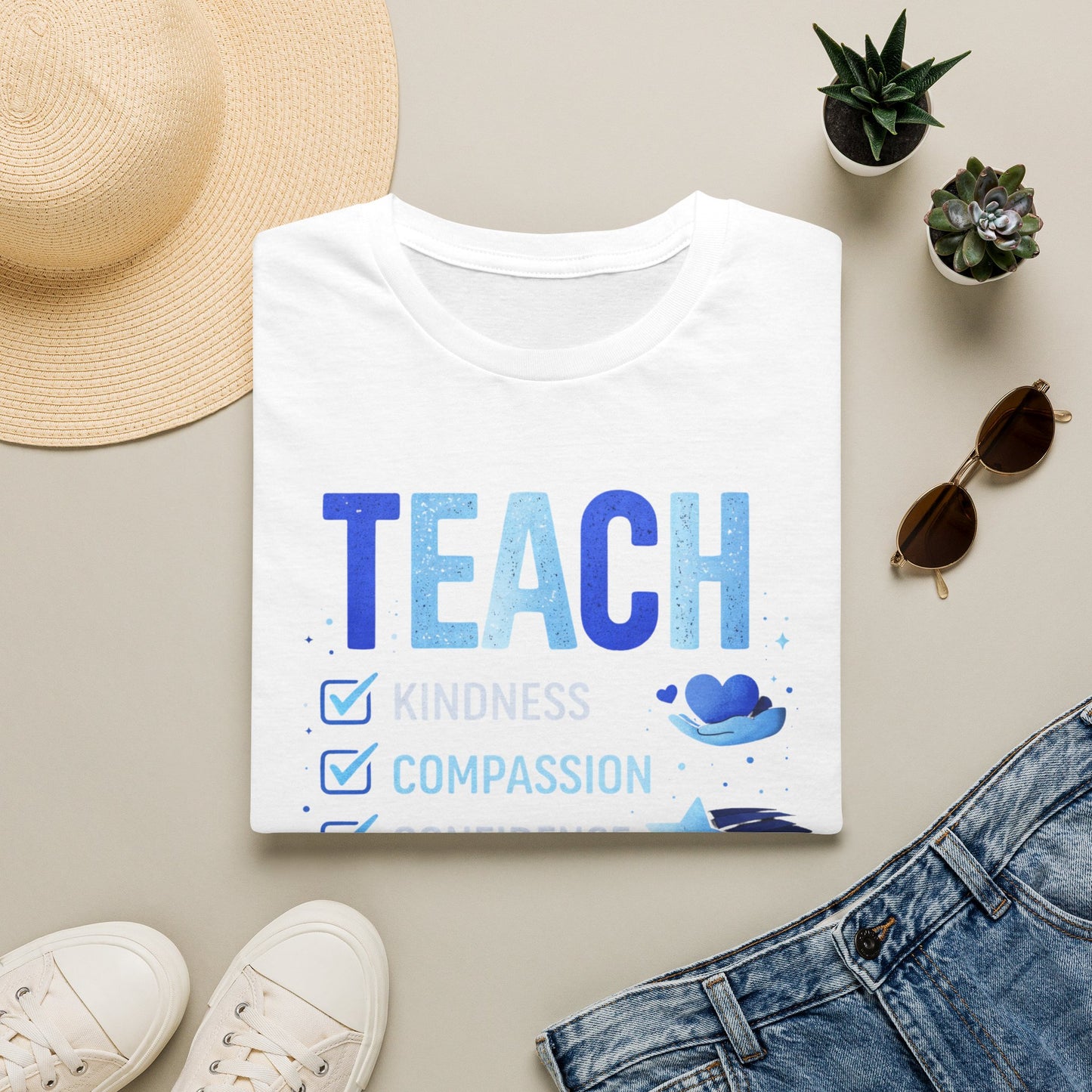 Teach Kindness & Compassion