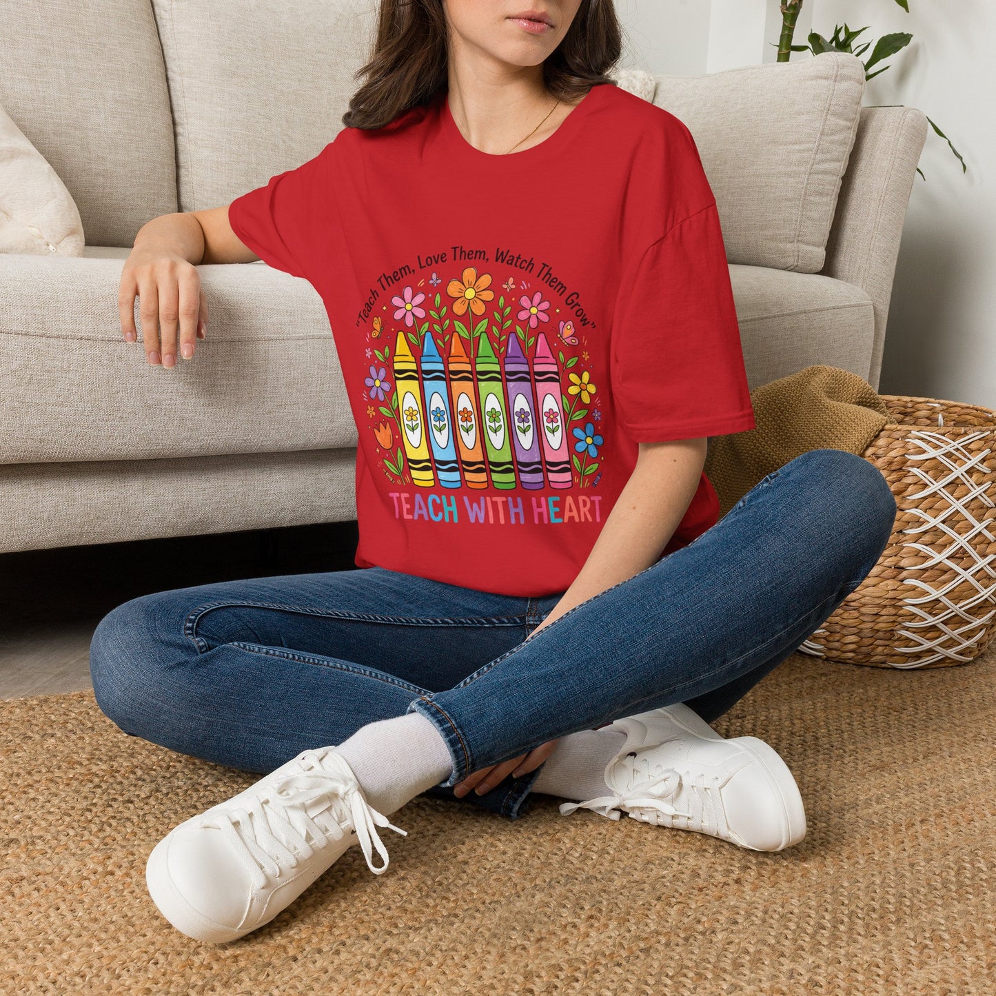 Teach With Heart