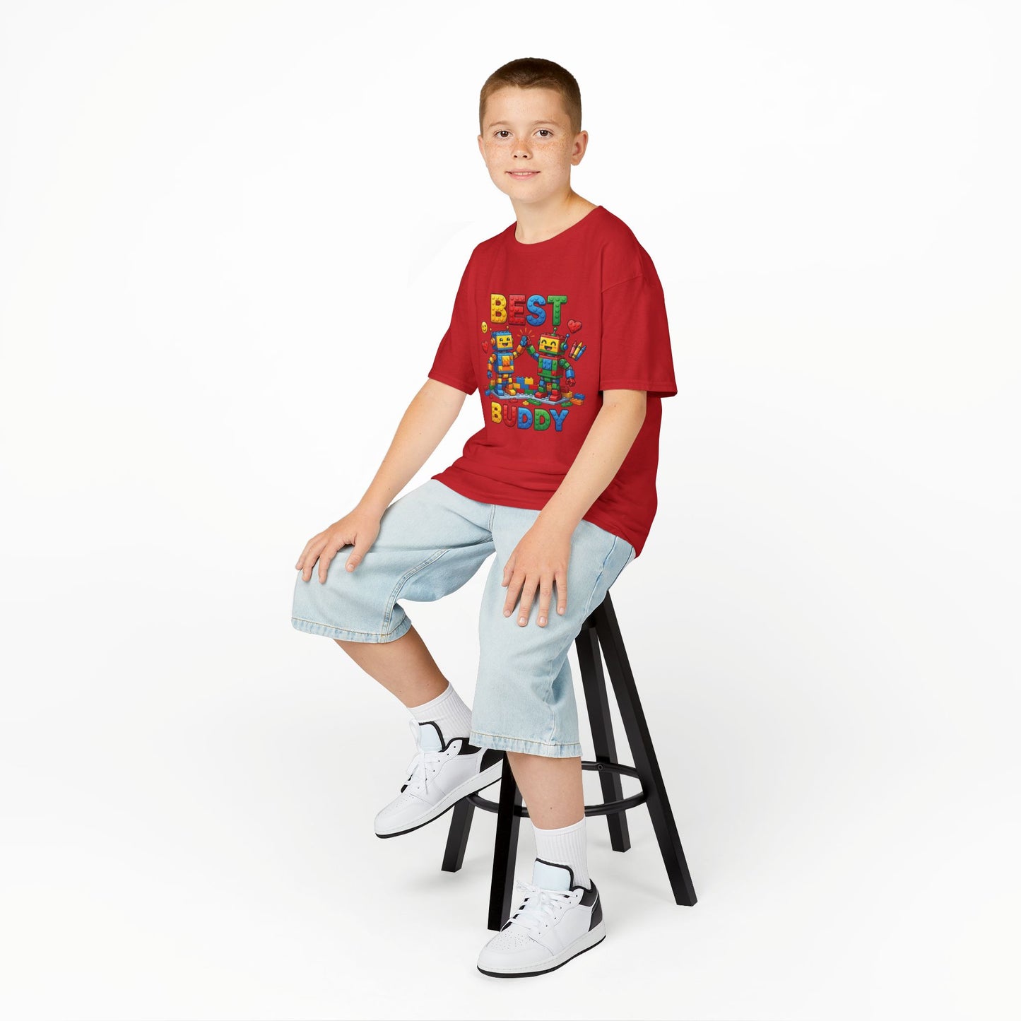 Best Buddy - Builder Blocks - Boy