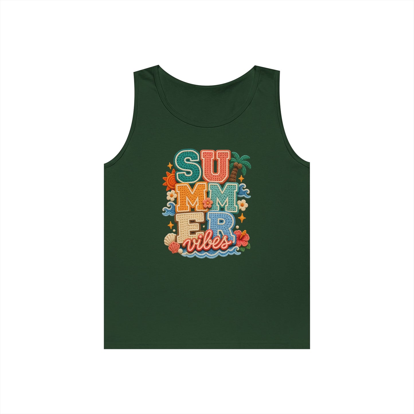 Summer Vibes — Retro Beach
